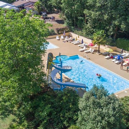 Camping Au Bois Dormant Hotel Chauffour-sur-Vell ภายนอก รูปภาพ
