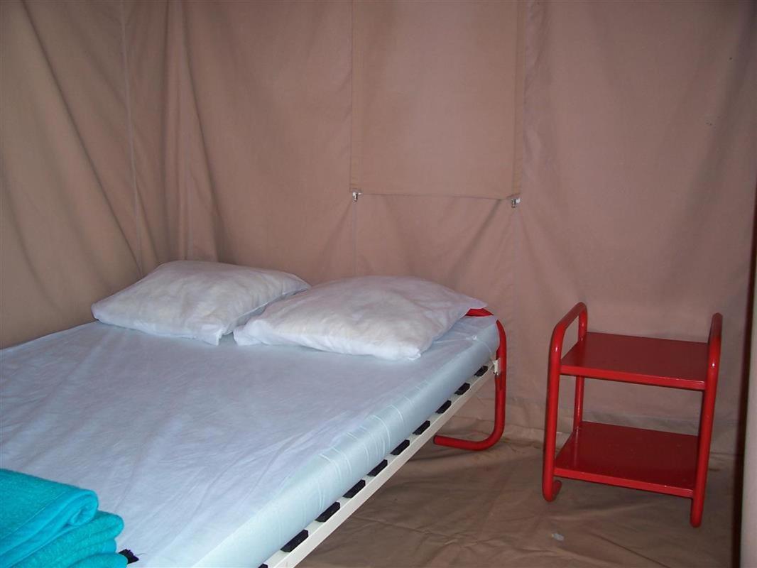 Camping Au Bois Dormant Hotel Chauffour-sur-Vell ภายนอก รูปภาพ