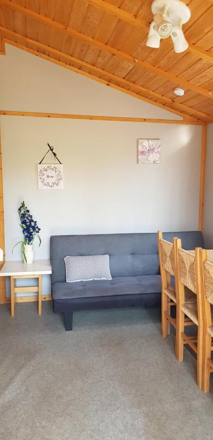 Camping Au Bois Dormant Hotel Chauffour-sur-Vell ภายนอก รูปภาพ