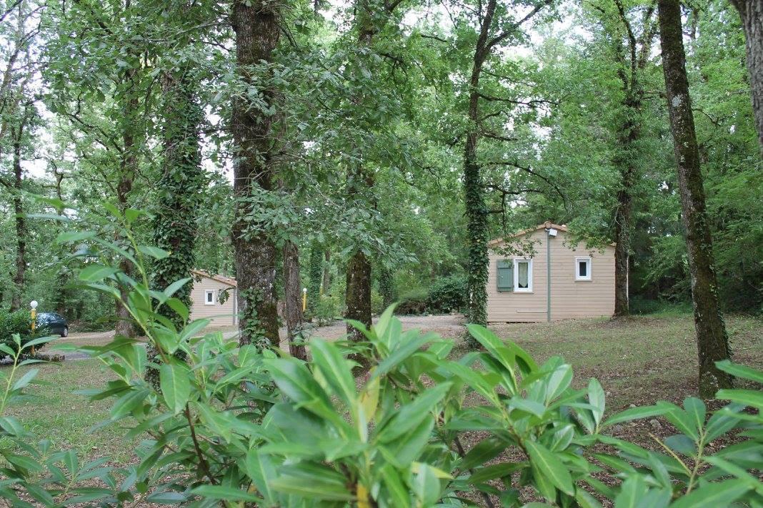Camping Au Bois Dormant Hotel Chauffour-sur-Vell ภายนอก รูปภาพ