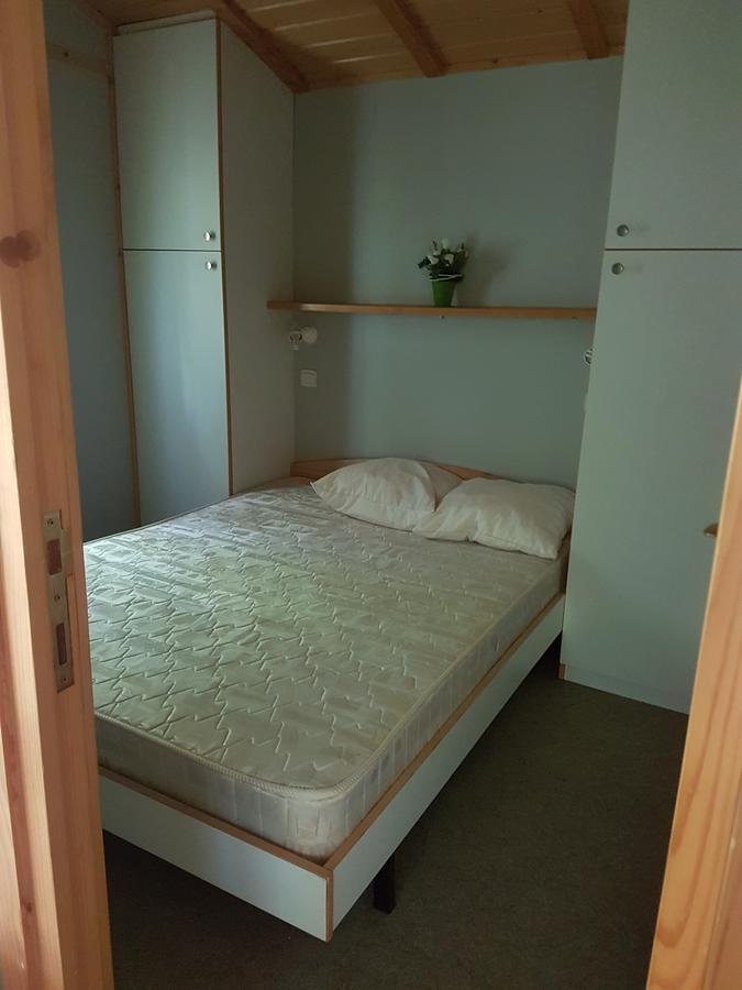 Camping Au Bois Dormant Hotel Chauffour-sur-Vell ภายนอก รูปภาพ