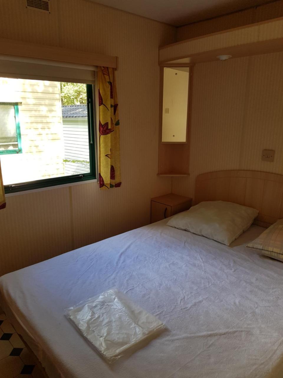 Camping Au Bois Dormant Hotel Chauffour-sur-Vell ภายนอก รูปภาพ