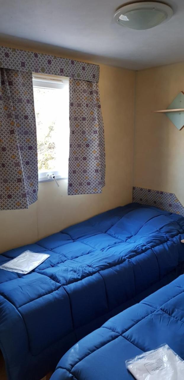 Camping Au Bois Dormant Hotel Chauffour-sur-Vell ภายนอก รูปภาพ